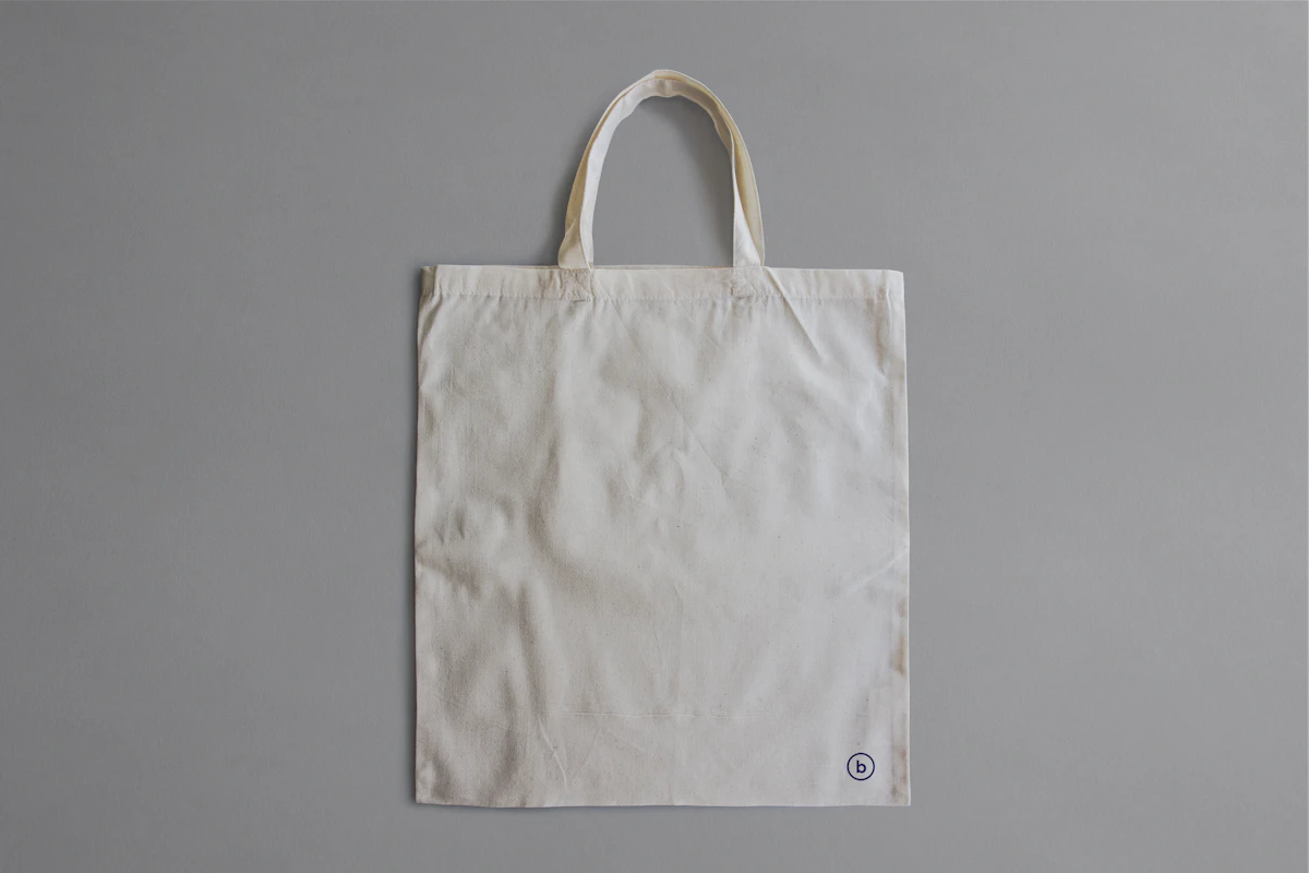 Everyday Linen Tote in natural