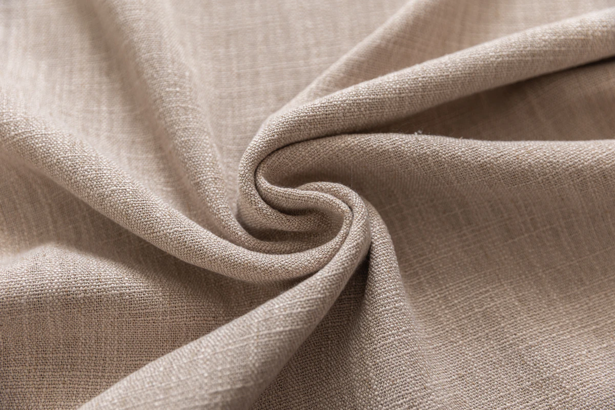 Oatmeal Washed Linen in oatmeal